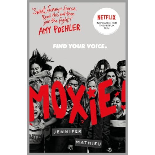 Moxie - Jennifer Mathieu