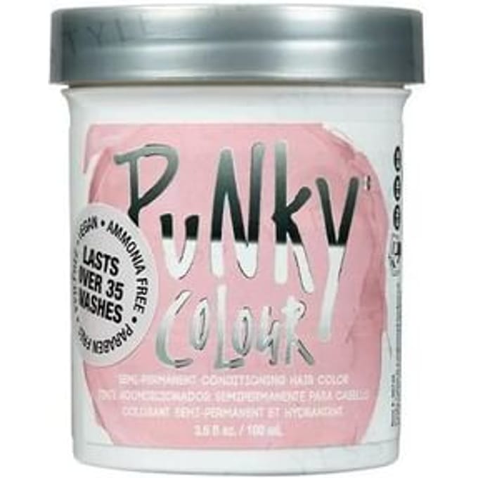 Punky Colour - Semi-Permanent Conditioning Hair Color Cotton Candy 100ml