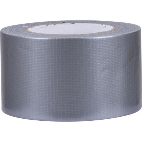 Carpoint Duct tape hotmelt Zilver 72mmx50m