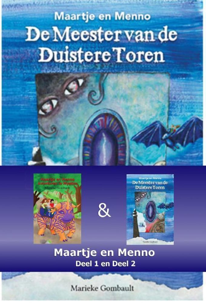 Maartje En Menno, / Deel 1 En 2 - Marieke Gombault