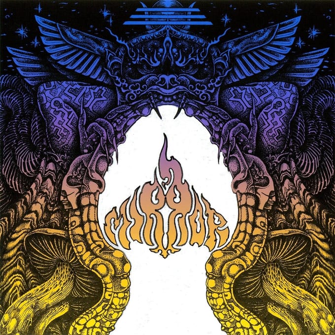 Mirror - Mirror (CD)