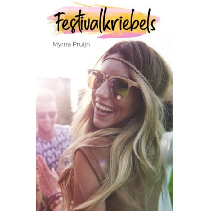 Festivalkriebels - Myrna Pruijn