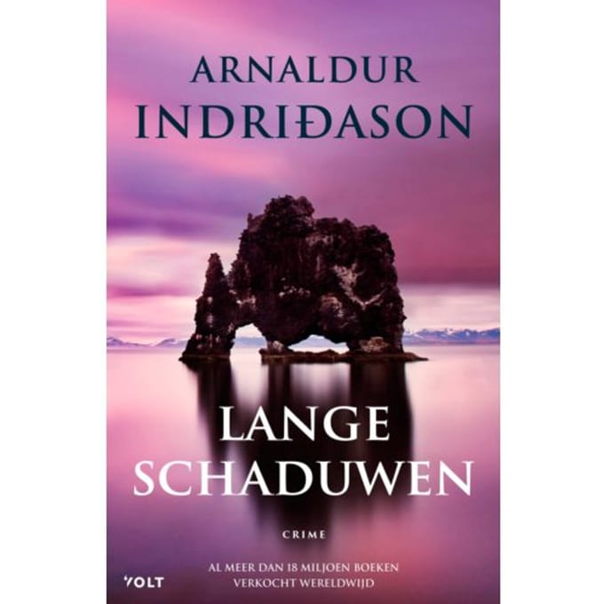 Lange Schaduwen - Konrad - Arnaldur Indridason