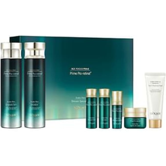 ISA KNOX - Age Focus Prime Double Effect Set 7 pcs