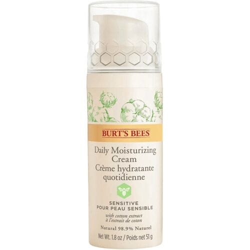 Burt's Bees Daily Moisturizing Cream Sensitive 51 g