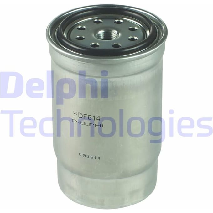 Brandstoffilter DELPHI HDF614