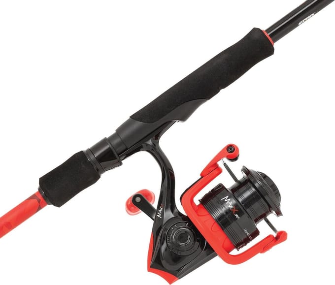 Abu Garcia Max X 2.74m 15-40g Hengelset
