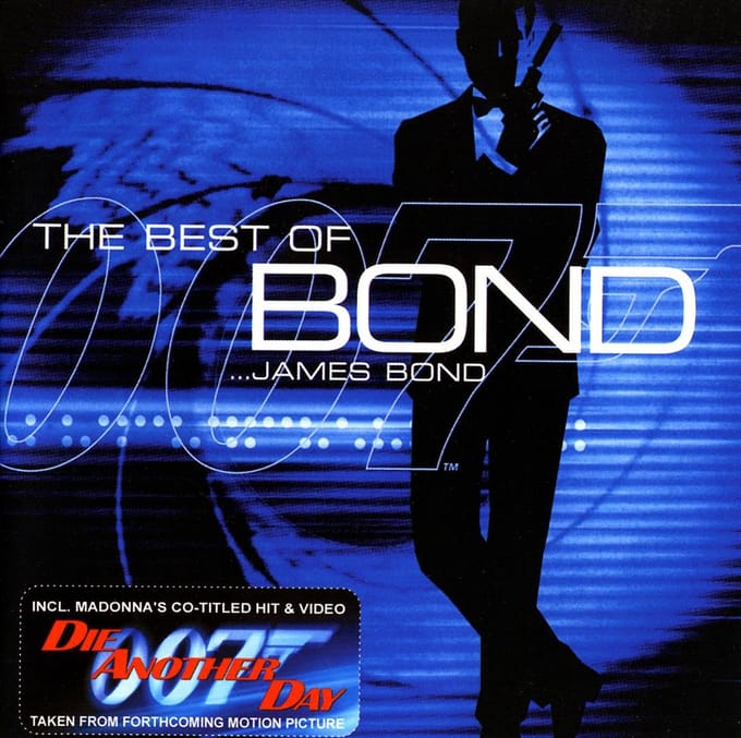 Best Of Bond -New Version - Ost (original Soundtrack)