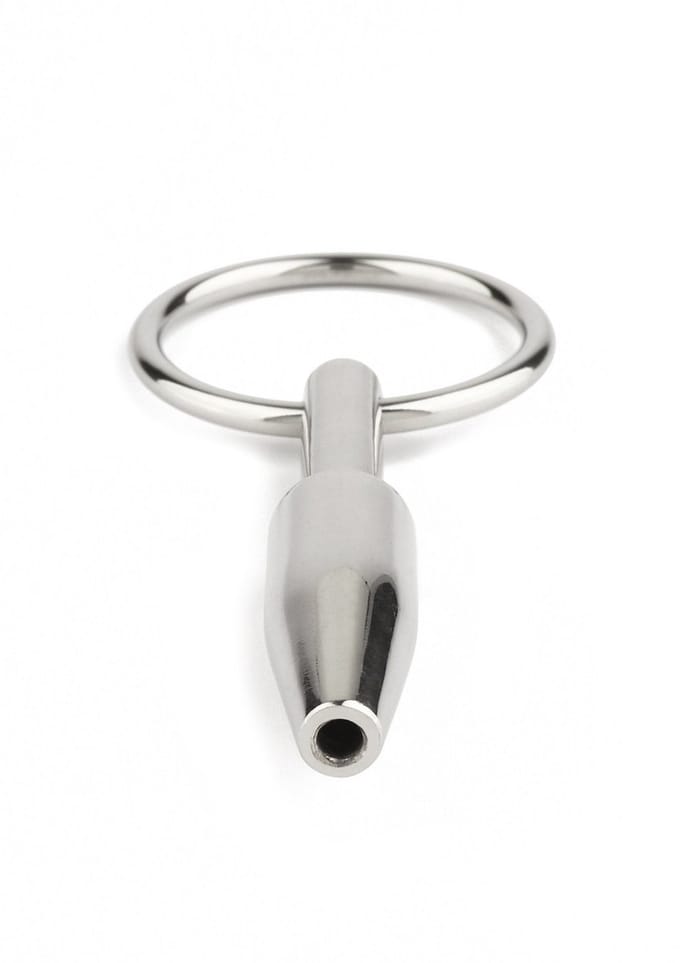 Mini Fucker Open Plug