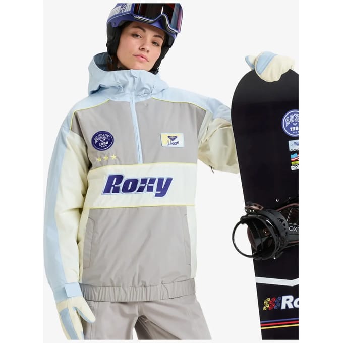 Dames snowboard jas Roxy Chloe Kim Anorak