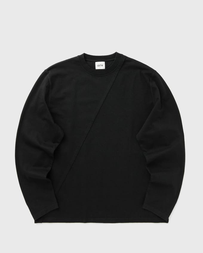 Back Circle Logo Longsleeve