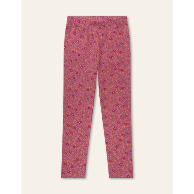 Oilily Peppy Legging- maat152/12yr Rood Violet