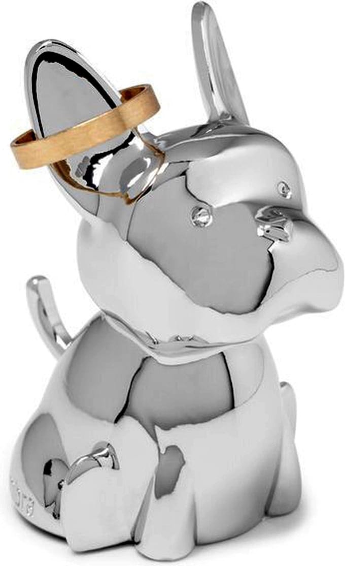 Umbra - ZOOLA Ring Holder - Frenchie