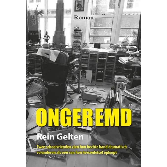 Ongeremd - Rein Gelten