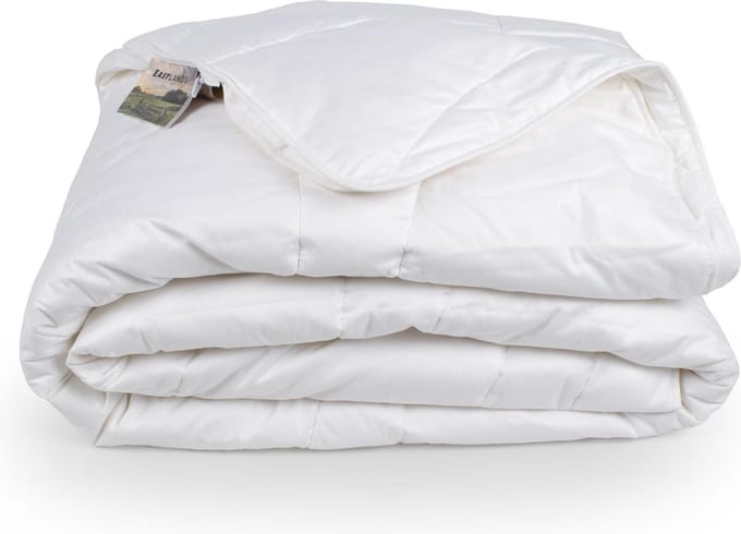 Eastlands Vasse Bamboe 4-seizoenen Dekbed-1-persoons (140x220 cm)
