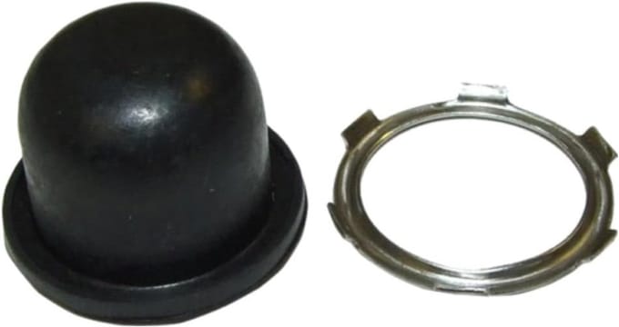 Primer Lamp - Brandstofpompje - Motoronderhoud - Hoge Kwaliteit - 20mm Diameter