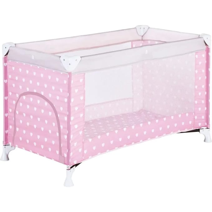 Reisbed voor baby's Schardt
