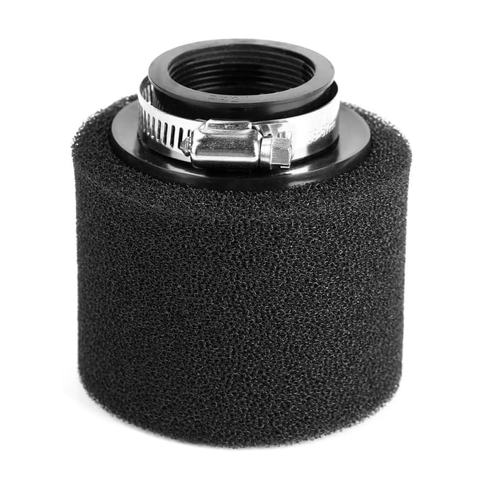 Universele Motorfiets Modificatie Luchtfilter Reiniger 42mm