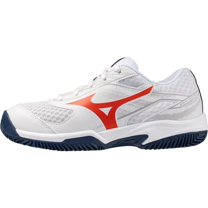 Mizuno Brake Shot 5 Cc Schoenen Wit EU 36 1/2 Kinderen