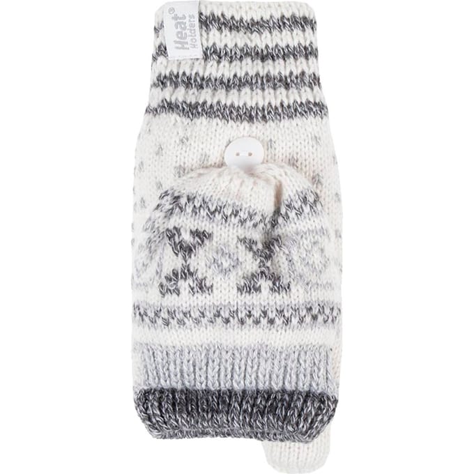 Heat Holders - Fairisle ThermischConverter-handschoenen - Room