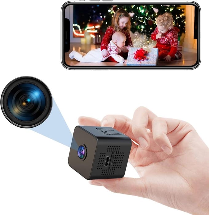 Verborgen Camera - Spy Camera - Spionage - camerateam