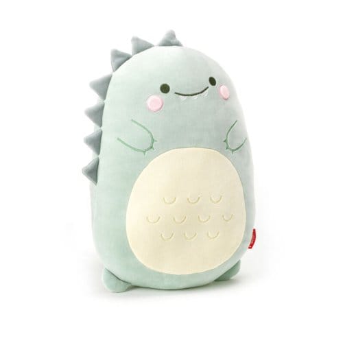 Legami super soft kussen - dino