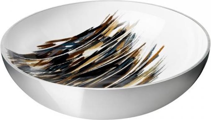 Stelton Stockholm Lignum Schaal large 40 cm