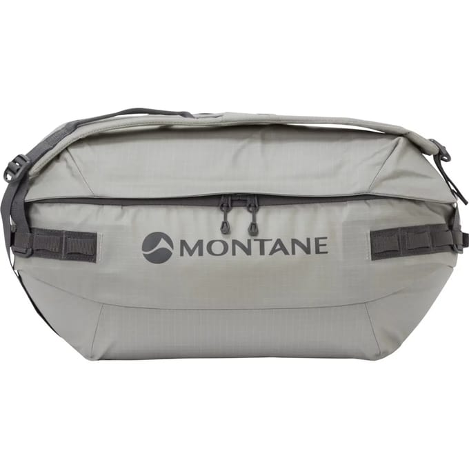 Montane Transition 40l Duffeltas Grijs,Zilver