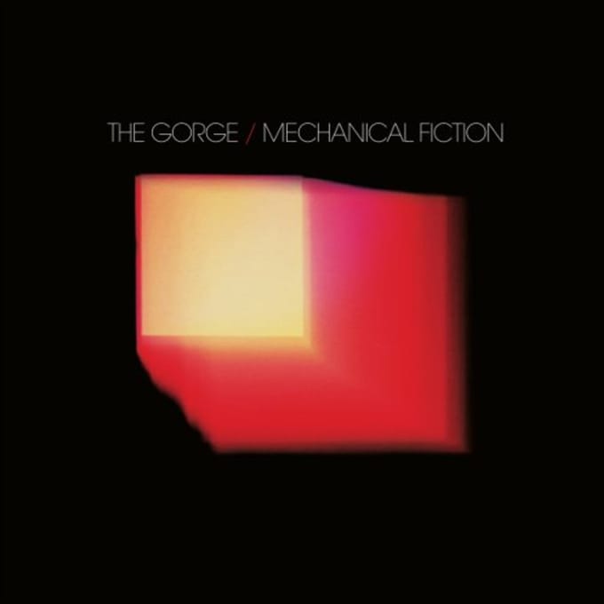 Gorge - Mechanical Fiction (LP)