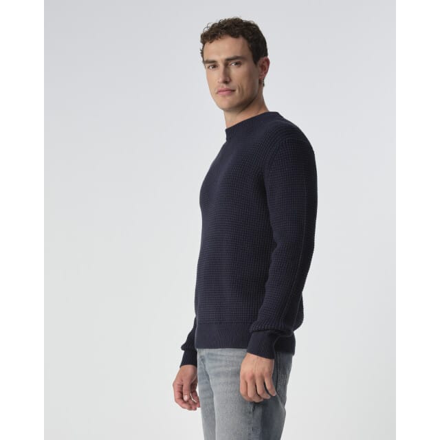 J.C. Rags Balt crew-neck sweater