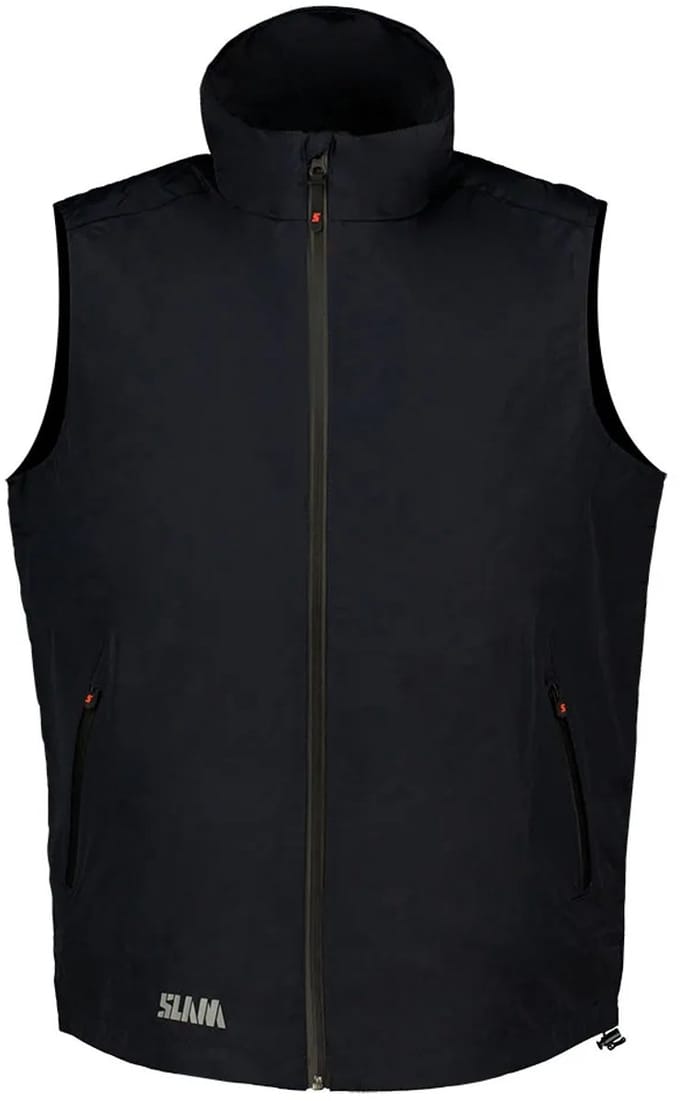 Slam Crew Vest Blauw 2XL Man