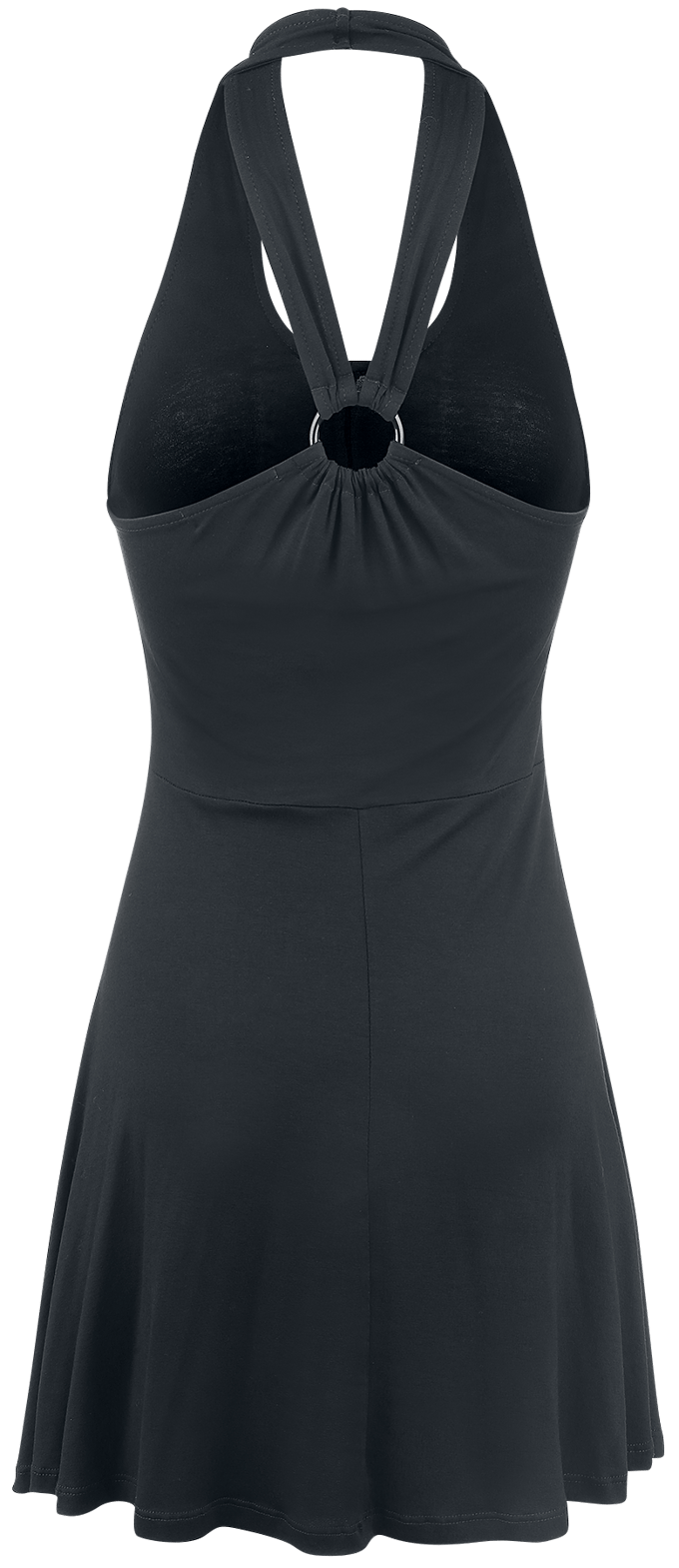 Outer Vision Mini-jurk - Hasselt - S tot L - voor Vrouwen - zwart