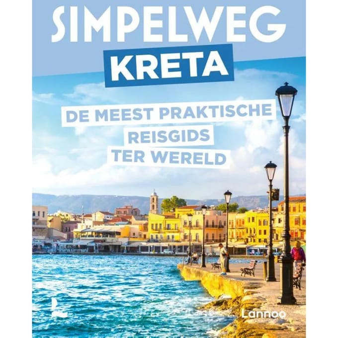 Simpelweg reisgids Kreta