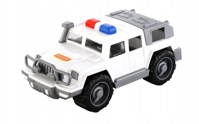 Polesie Offroad Jeep Patroller Speelgoedauto 63595