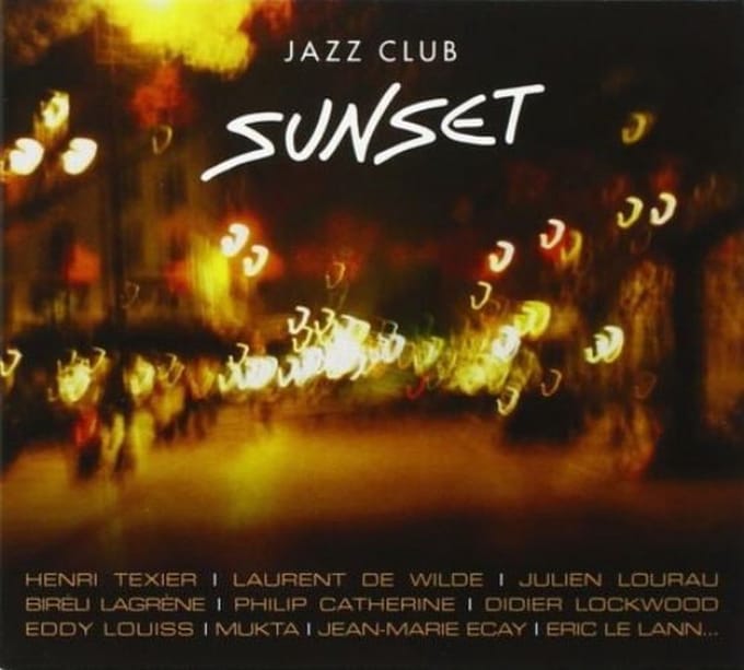Various Artists - Sunset (CD)