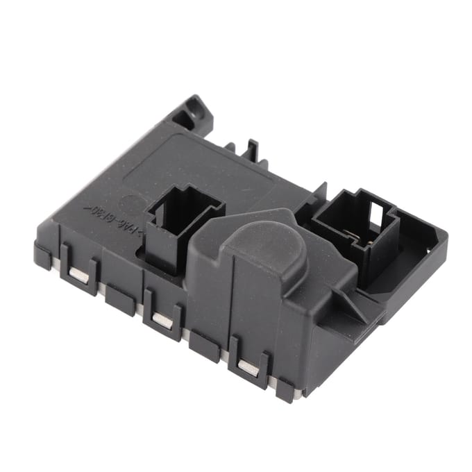 Kachelventilator Motor Weerstand 2218706758 2218200110 Vervangingsaccessoire black