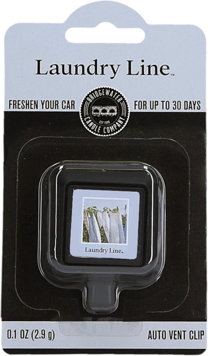 Bridgewater - Autoparfum 'Laundry Line'