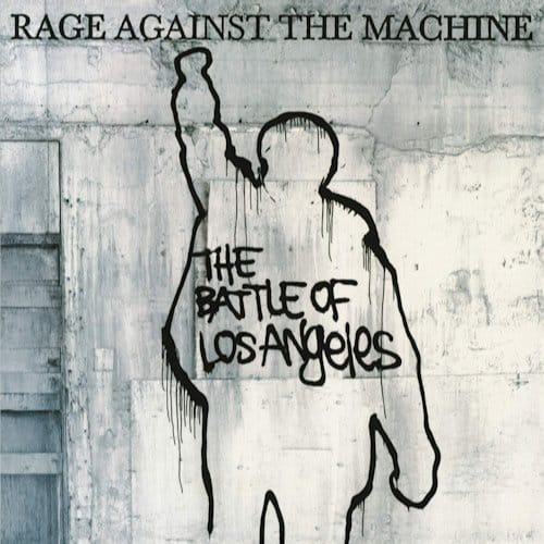 The Battle Of Los Angeles - Rage Against The Machine