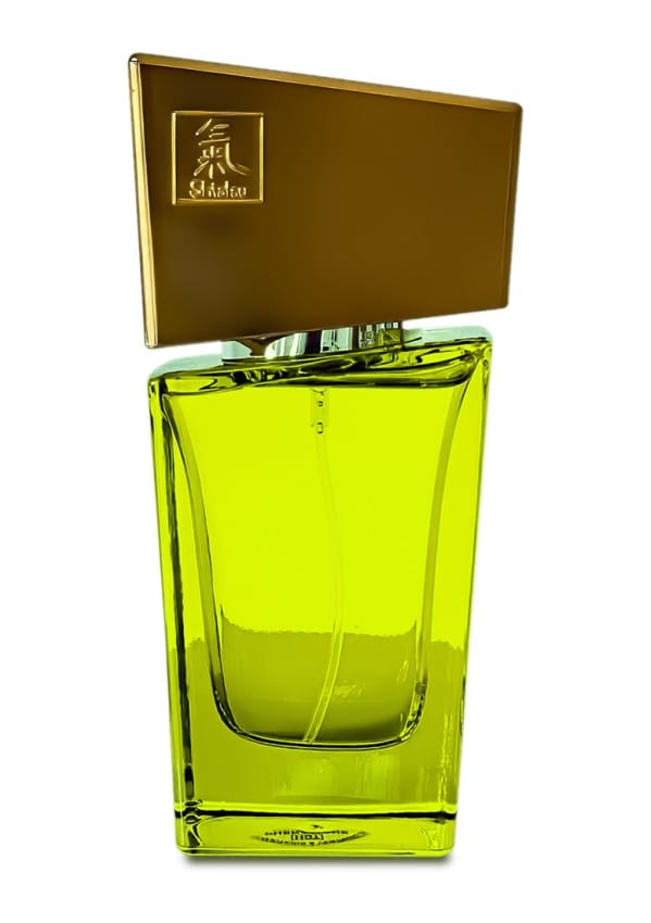 HOT - Pheromon Fragrance - Woman Lime - 50 ml