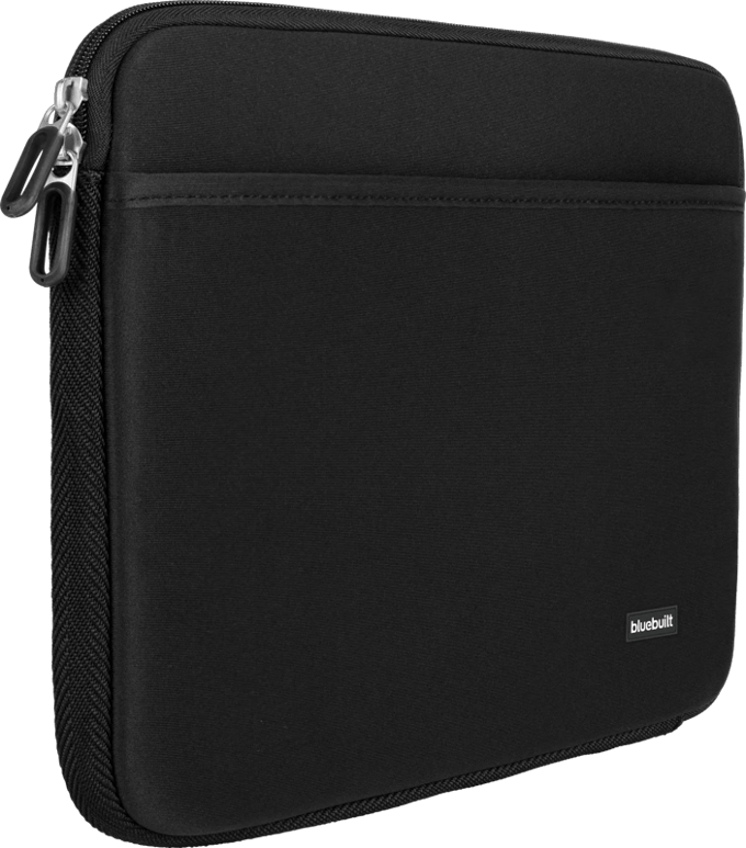 BlueBuilt Laptophoes breedte 32 cm 13-14 inch Zwart