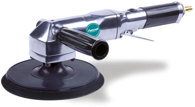 Pneumatische polijstmachine ø 180 mm Aircraft PS7