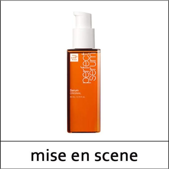 [mise-en-scène] (tt1) Perfect Origineel Serum 80 ml / Perfect Serum