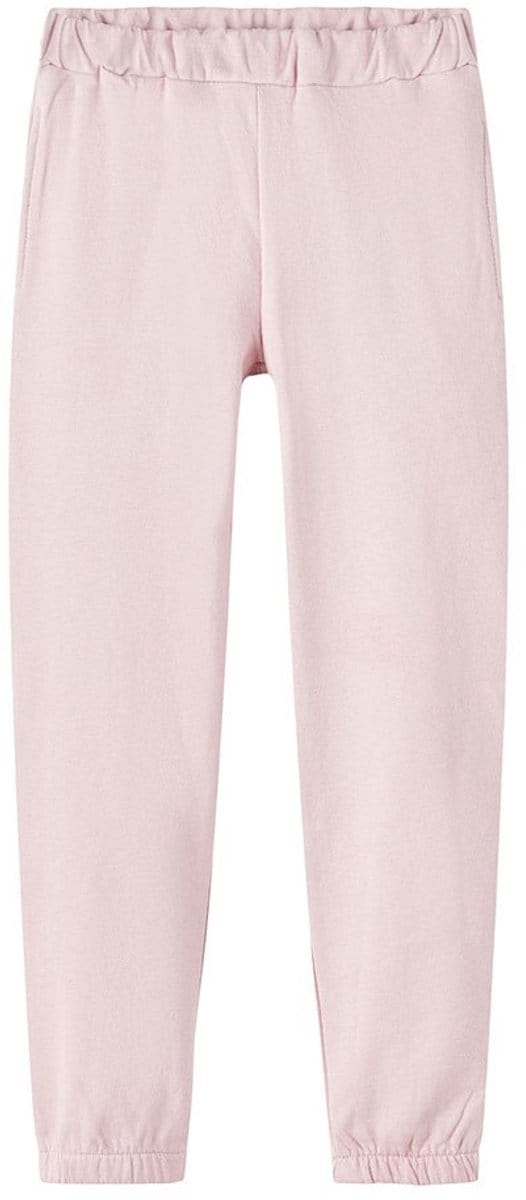NAME IT - NKFSWEAT PANT BRU NOOS - Meisjes - Broeken