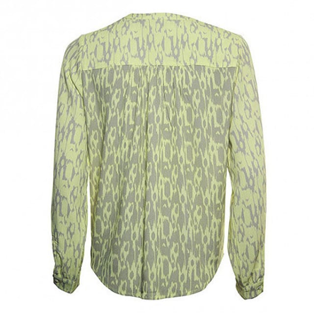 Poools blouse 313249-Lemon