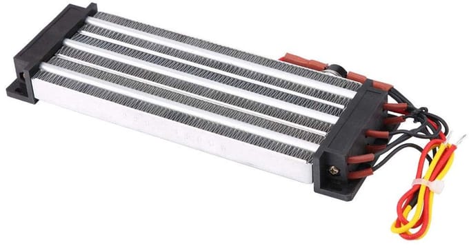 Elektrisch Keramisch Verwarmingselement 1500W PTC - Verwarmingsoplossing voor Diverse Toepassingen