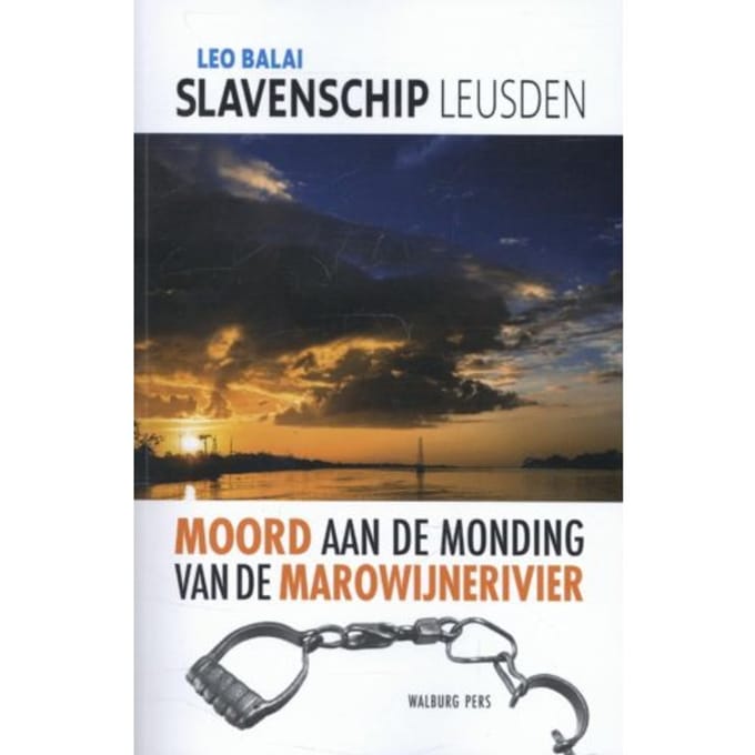 Slavenschip Leusden - Leo Balai