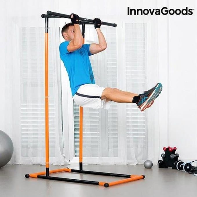 Barre de Traction - Barre de Tractions 38,5 x 117 x 24 cm | InnovaGoods