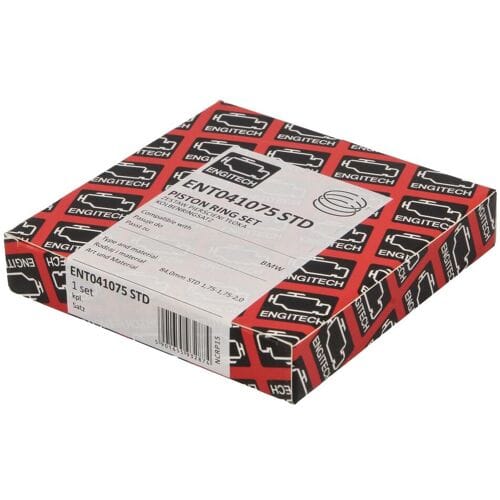 Zuigerveren set ENGITECH ENT041075 STD
