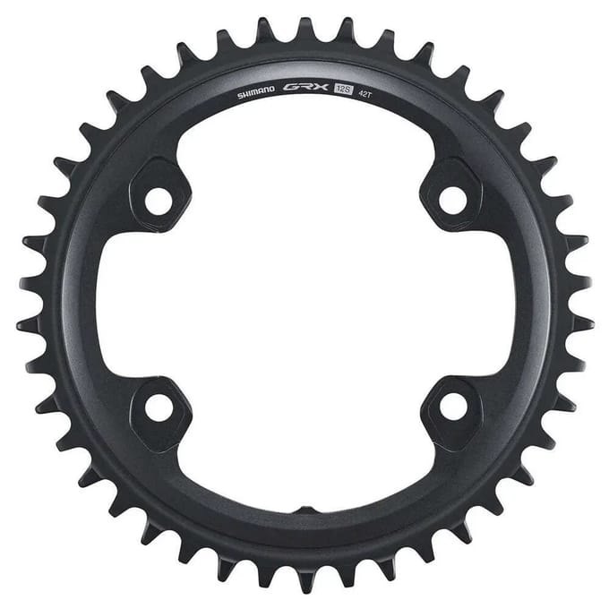 Fietsschijvenbak Shimano GRX FC-RX820-1