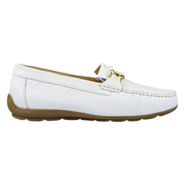 Witte Mocassin Dames Ara maat 41